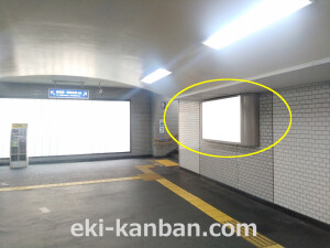 JR 鴻池新田駅//№045、写真2