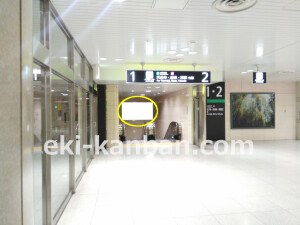 JR JR難波駅//№019、写真3