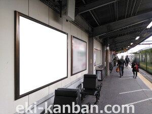 JR　志紀駅／／№043、写真2