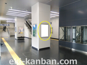 JR　JR俊徳道駅／／№006、写真2