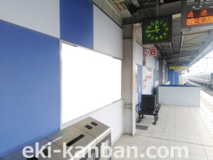 JR　南田辺駅／／№019、写真2