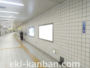 JR 大阪城北詰駅//№005、写真2