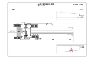 JR　堺市駅／／№053、位置図