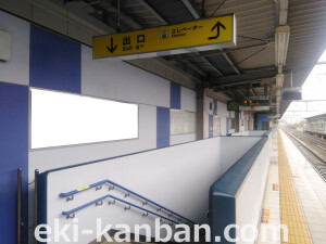 JR　南田辺駅／／№014、写真2