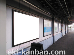 JR 上野芝駅//№018、写真2