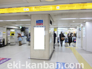 阪神　大阪梅田駅／№5-13-09№09、写真3