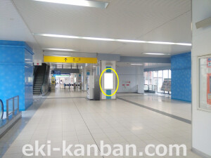 JR　南田辺駅／／№027、写真3