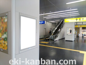 JR　JR俊徳道駅／／№004、写真2