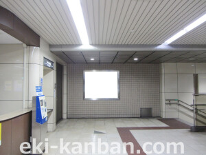 阪神　福島駅／№3-15-06№06、写真1