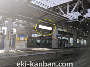 阪神　西宮駅／№2-17-07№07、写真1