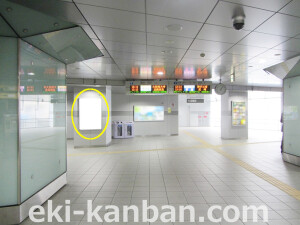 阪神 西九条駅/№3-13-02№02、写真2