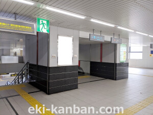 阪神 西宮駅/№3-13-03№03、写真3