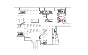 京阪 三条駅/№4-230№230、位置図