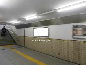 北大阪急行　桃山台駅／№E-1№1、写真1