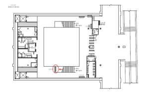 阪神　春日野道駅／№4-14-01№01、位置図