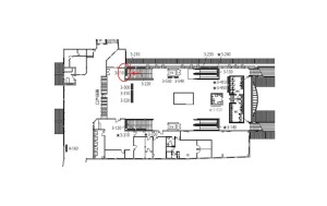 京阪 丹波橋駅/№3-110№110、位置図
