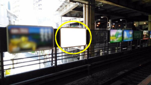 近鉄／鶴橋駅／／№38、写真2