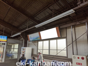 阪神　杭瀬駅／№2-08-15№15、写真2