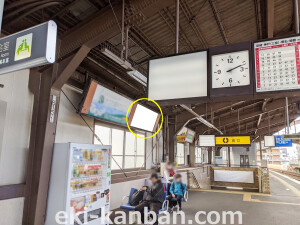 阪神　杭瀬駅／№2-08-15№15、写真3