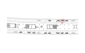 京阪 祇園四条駅/№1-170№170、位置図