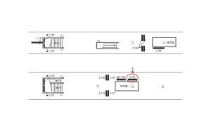 京阪　樟葉駅／№2-191№191、位置図