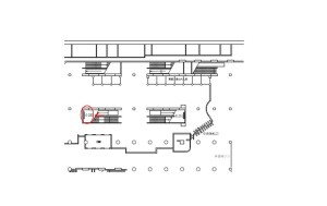 京阪 三条駅/№4-200№200、位置図