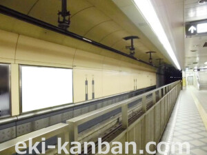 Osaka／Metro（大阪メトロ）　心斎橋駅／長堀鶴見緑地線№1-728№728、写真2