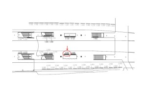 京阪 丹波橋駅/№2-680№680、位置図