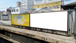 近鉄／鶴橋駅／／№100、写真2