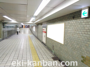 Osaka／Metro（大阪メトロ）　天王寺駅／谷町線№2-253№253、写真2