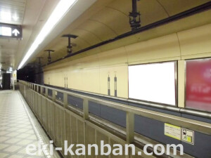 Osaka／Metro（大阪メトロ）　心斎橋駅／長堀鶴見緑地線№1-701№701、写真2