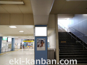 近鉄/八戸ノ里駅/奈良線/№062、写真3