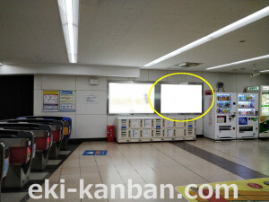 近鉄／大阪難波駅／難波線／№218、写真2