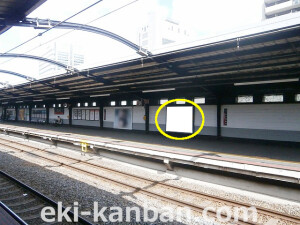 JR 森ノ宮駅//№2015、写真2