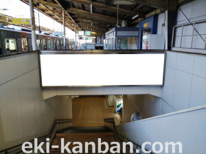 近鉄／河内小阪駅／奈良線／№054、写真2