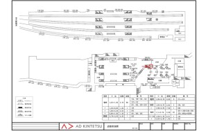 近鉄／近鉄奈良駅／奈良線／№305、位置図