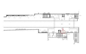 京阪 伏見桃山駅/№2-150№150、位置図