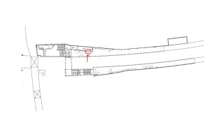 京阪 鳥羽街道駅/№1-140№140、位置図