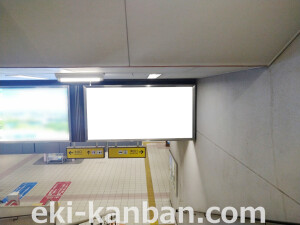 近鉄／布施駅／／№16駅看板・駅広告、写真2