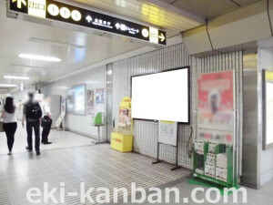 Osaka／Metro（大阪メトロ）　谷町四丁目駅／谷町線№3-901№901、写真1