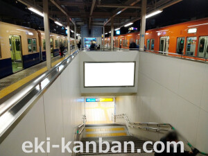 阪神　尼崎駅／№1-14-01№01、写真1