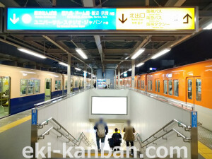 阪神　尼崎駅／№1-14-01№01、写真2