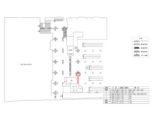 近鉄／大阪阿部野橋駅／南大阪線／№50、位置図