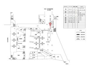 近鉄／大阪阿部野橋駅／南大阪線／№574、位置図