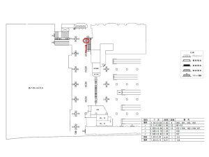 近鉄／大阪阿部野橋駅／南大阪線／№168、位置図