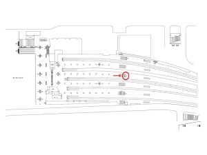 近鉄／大阪阿部野橋駅／南大阪線／№22、位置図