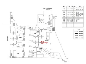 近鉄／大阪阿部野橋駅／南大阪線／№508、位置図