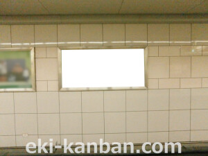 ○Osaka Metro（大阪メトロ）　西梅田 