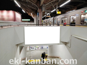 阪神 千鳥橋駅/№4-14-01№01、写真2