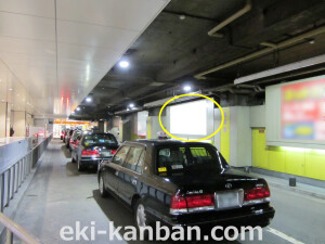 阪急 大阪梅田駅/№103A№A駅看板・駅広告、写真2